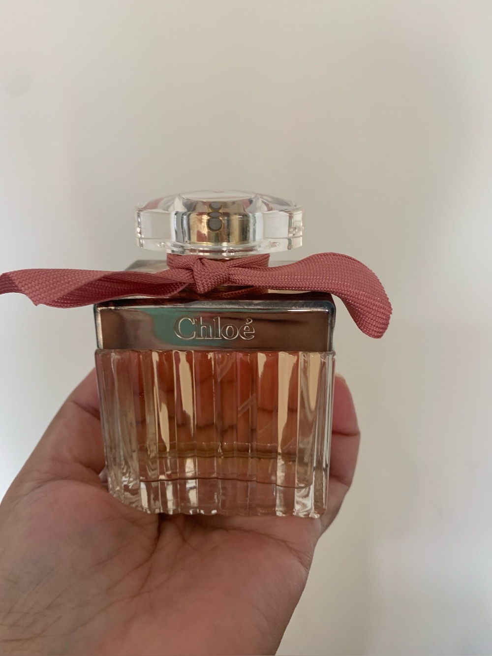 Chloe Roses DISCONTINUED NIB